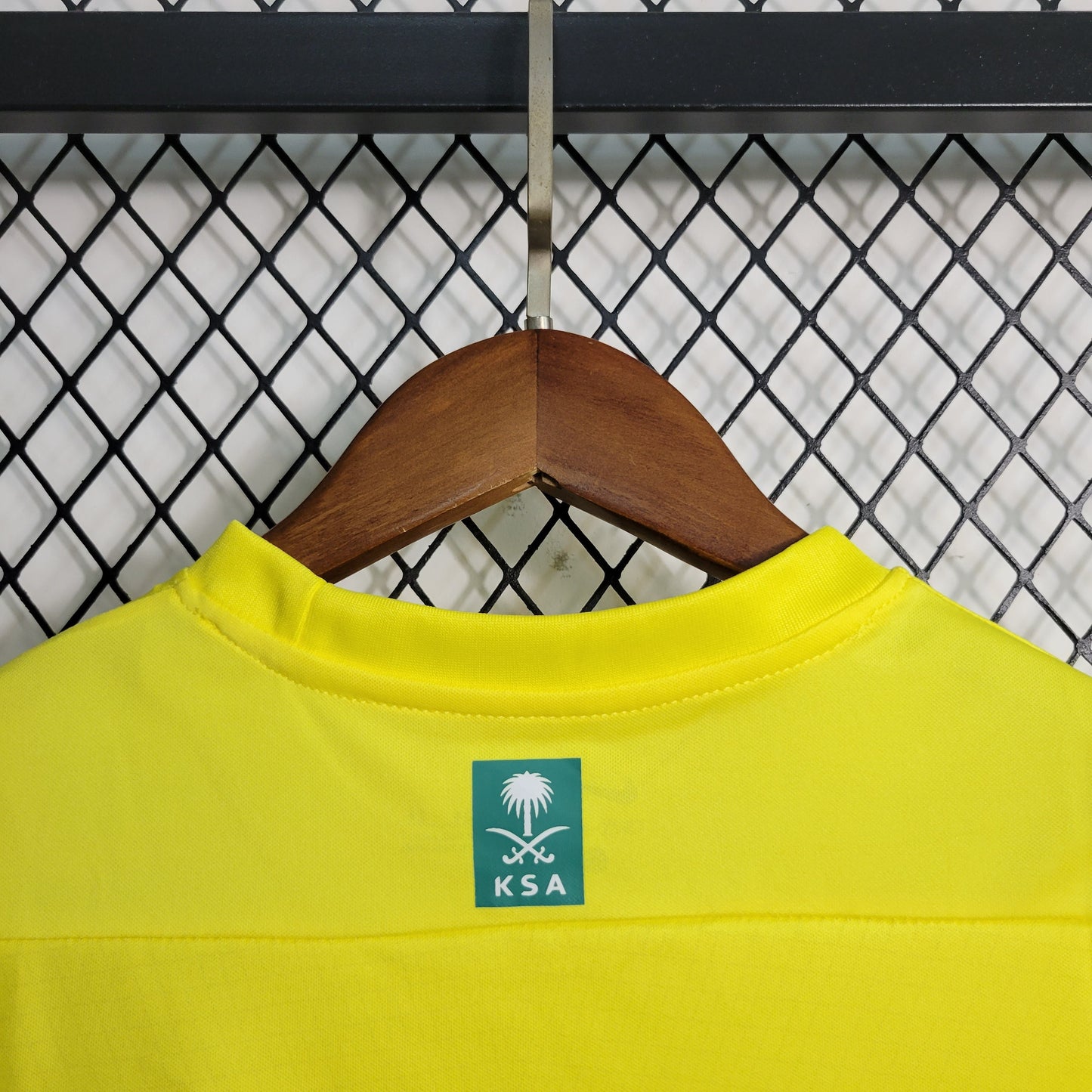 Kit - Al-Nassr FC Domicile 2023/24
