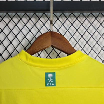 Kit - Al-Nassr FC Domicile 2023/24