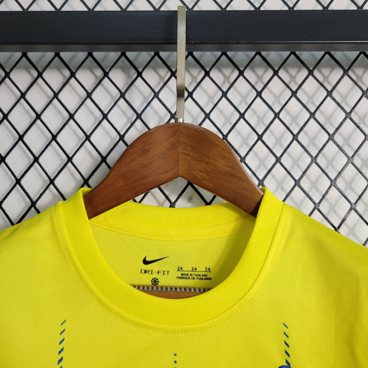 Kit - Al-Nassr FC Domicile 2023/24