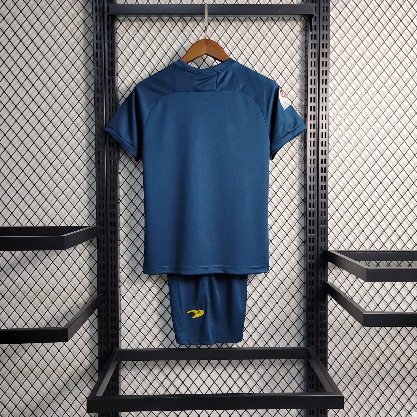 Kit - Al-Nassr FC Extérieur 2022/23
