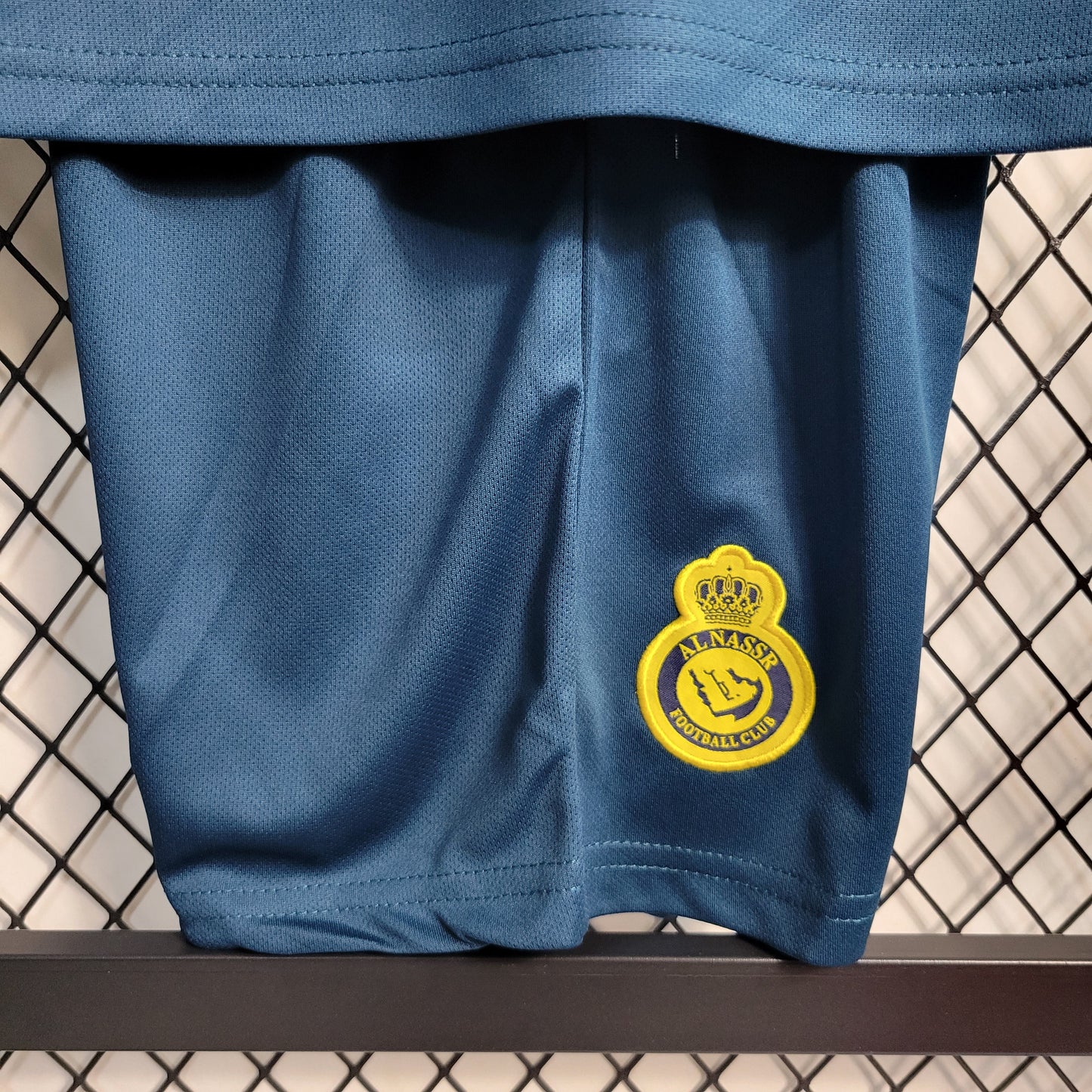 Kit - Al-Nassr FC Extérieur 2022/23