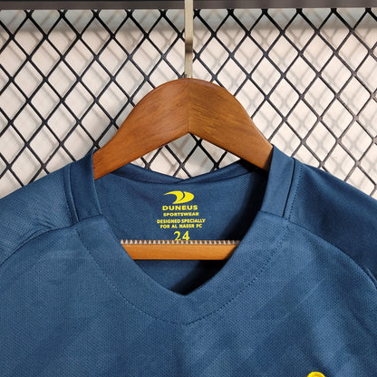 Kit - Al-Nassr FC Extérieur 2022/23