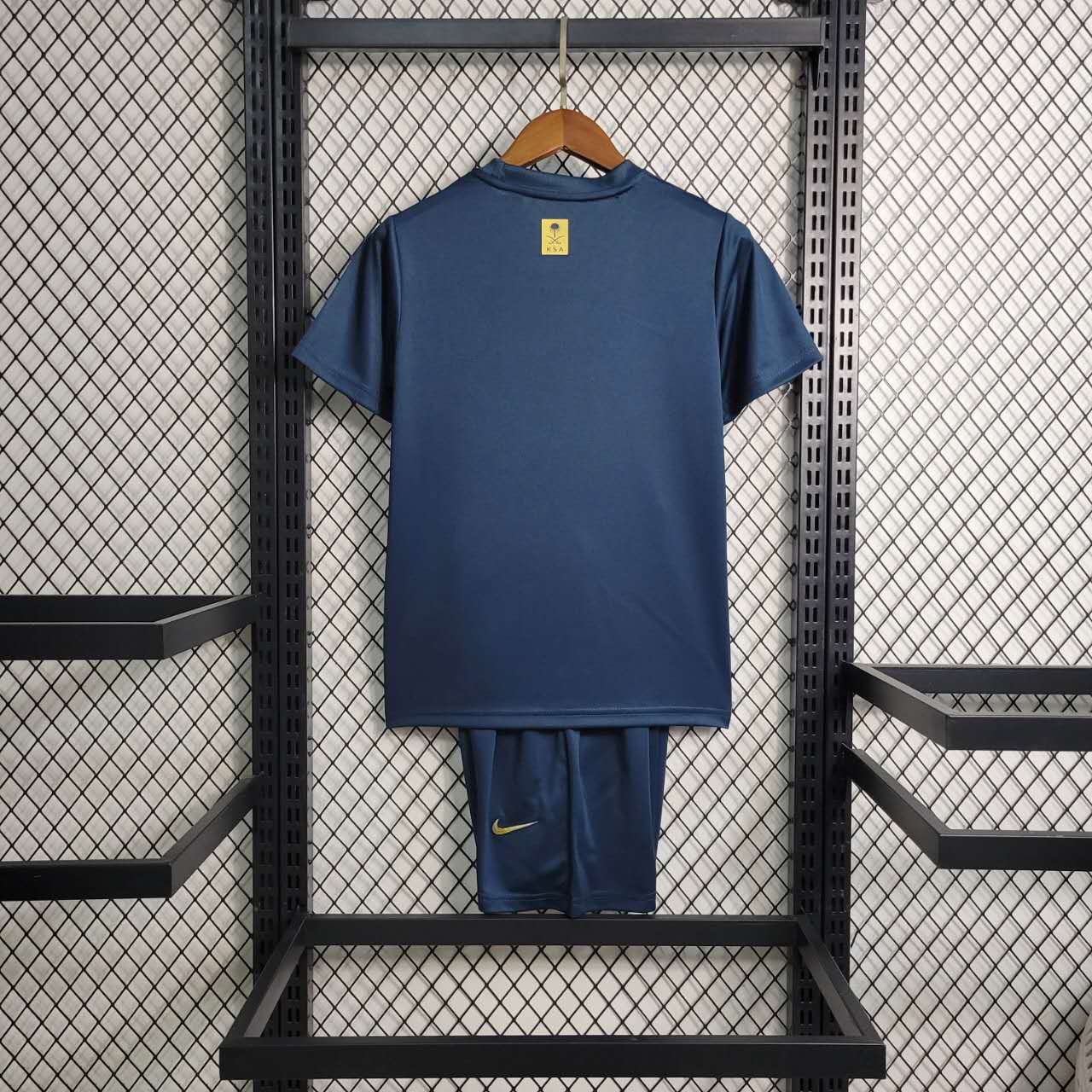 Kit - Al-Nassr FC Extérieur 2023/24