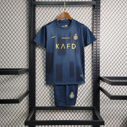 Kit - Al-Nassr FC Extérieur 2023/24