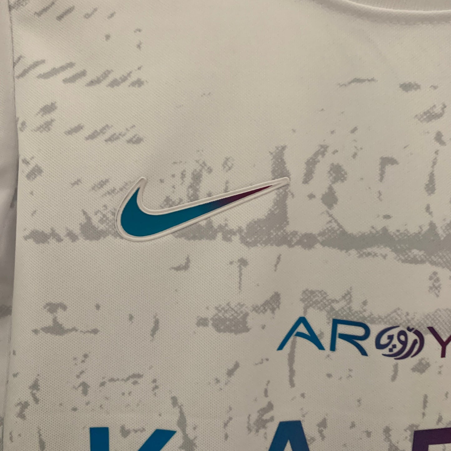 Kit - Al-Nassr FC Troisième 2023/24