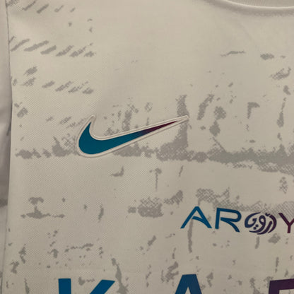 Kit - Al-Nassr FC Troisième 2023/24