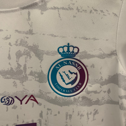 Kit - Al-Nassr FC Troisième 2023/24