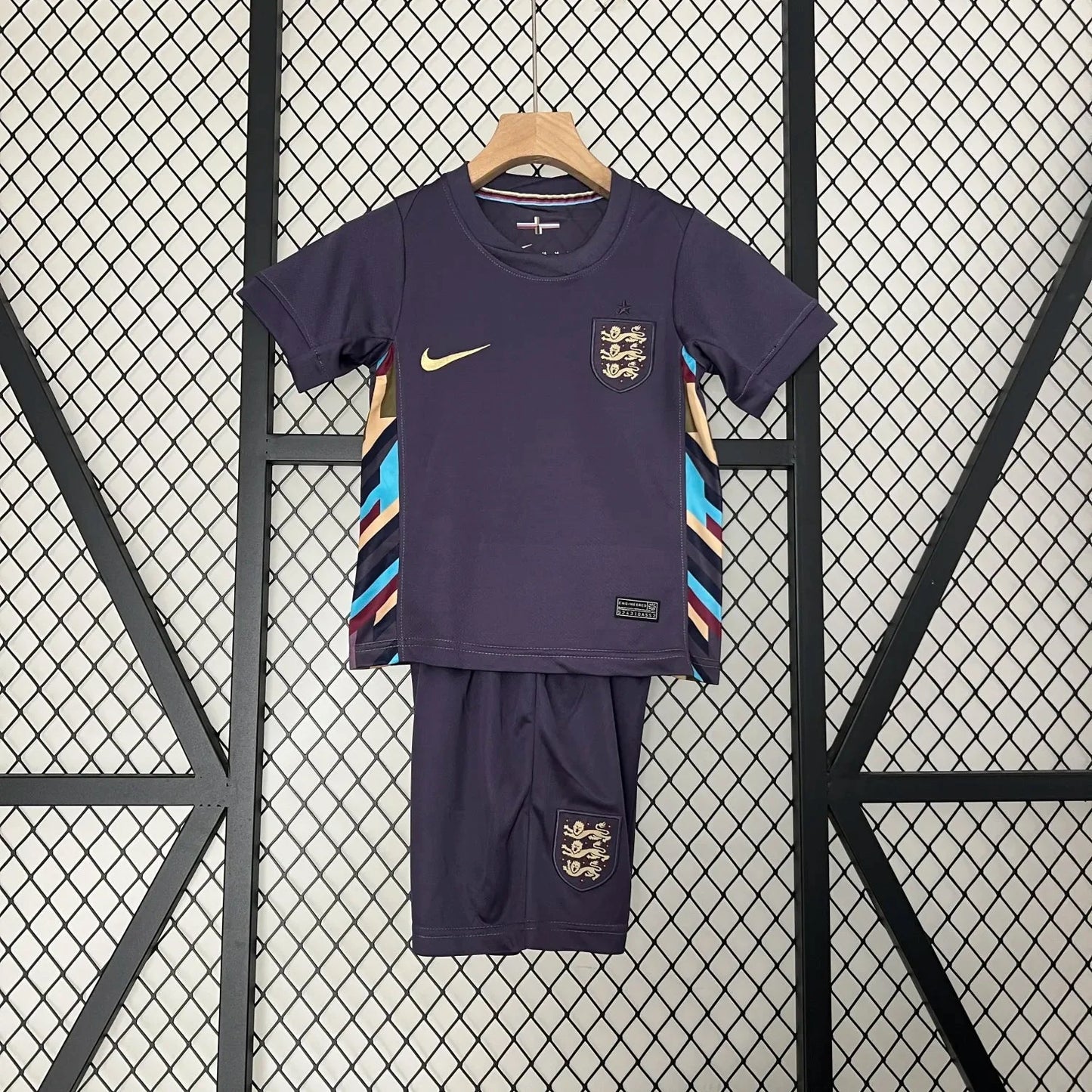 Kit - Angleterre Extérieur 2024/25