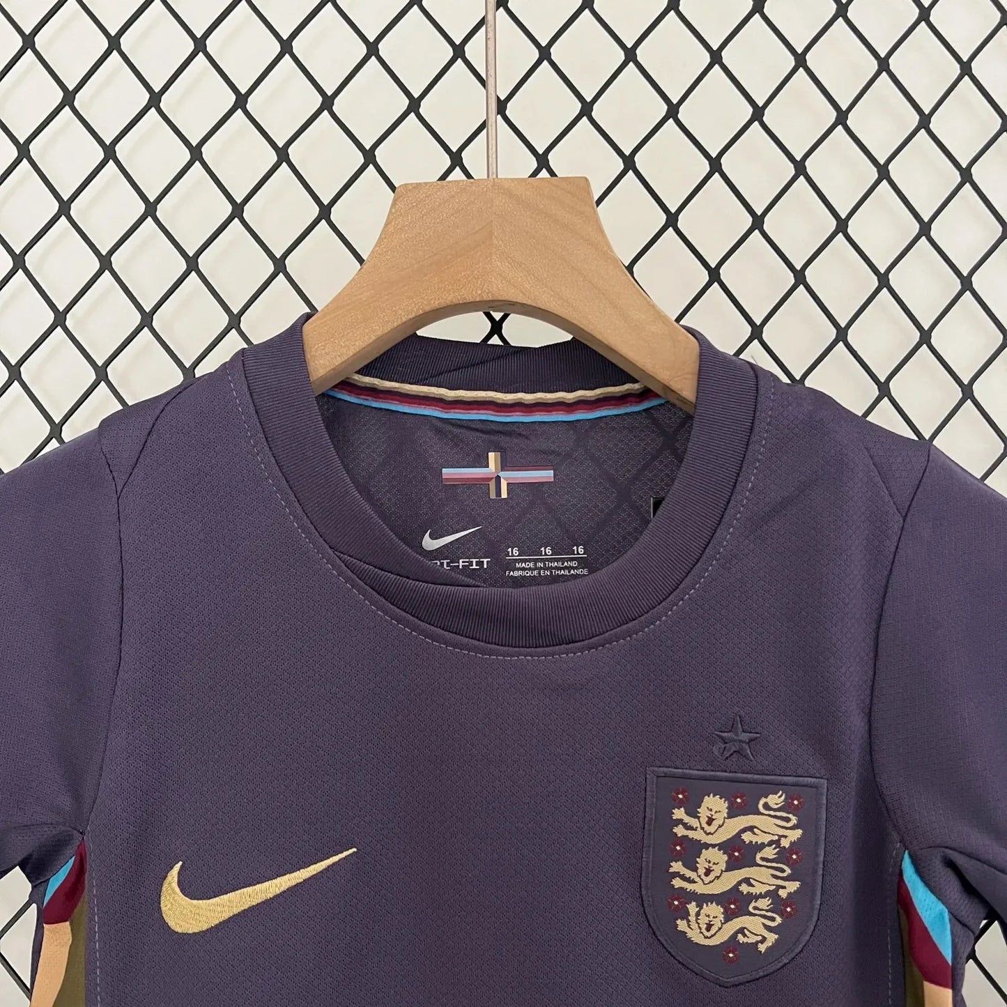 Kit - Angleterre Extérieur 2024/25