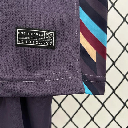 Kit - Angleterre Extérieur 2024/25