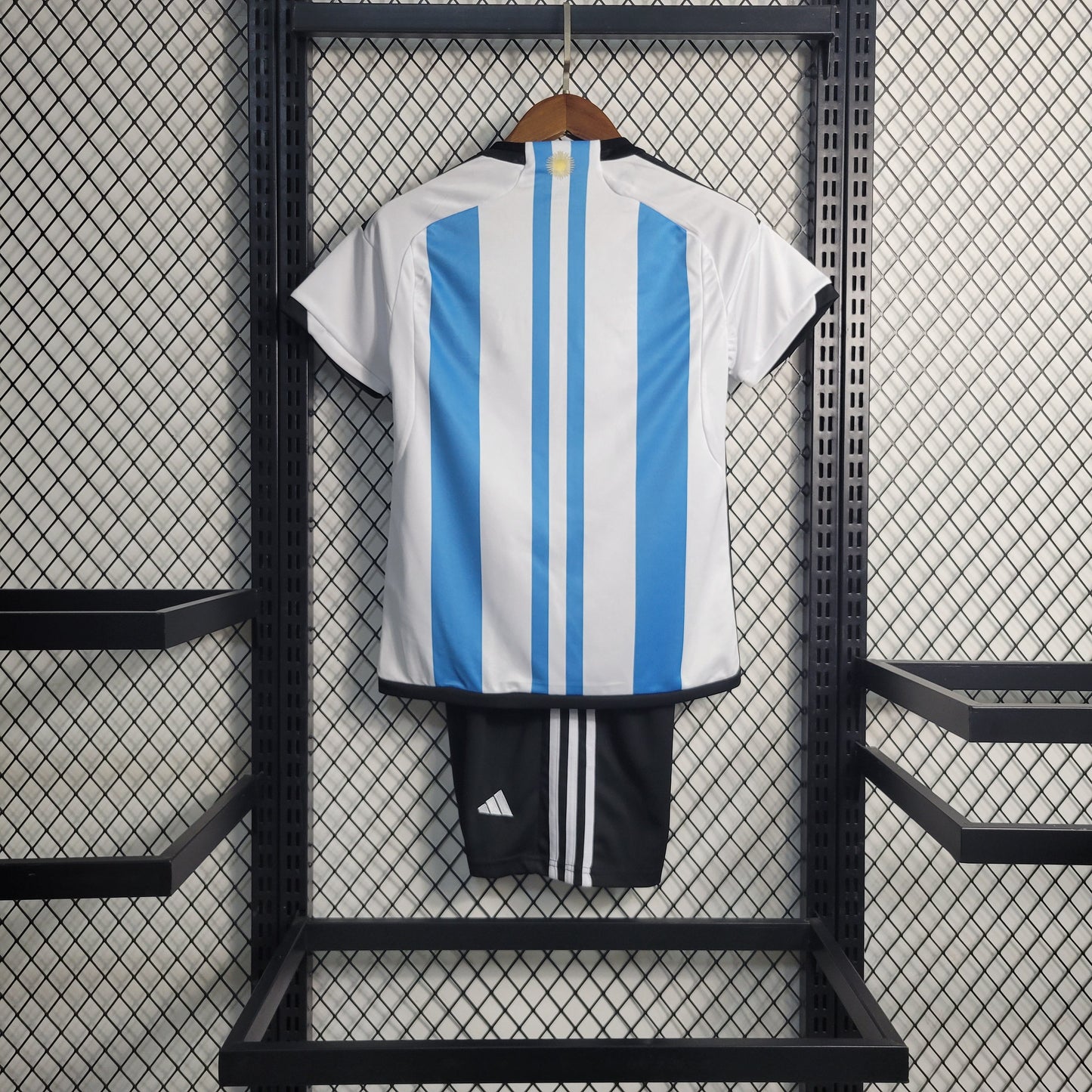 Kit - Argentine Domicile 2023/24