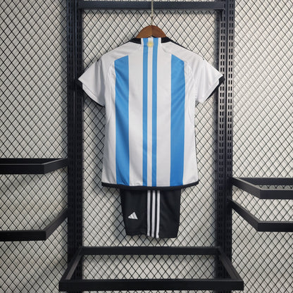 Kit - Argentine Domicile 2023/24
