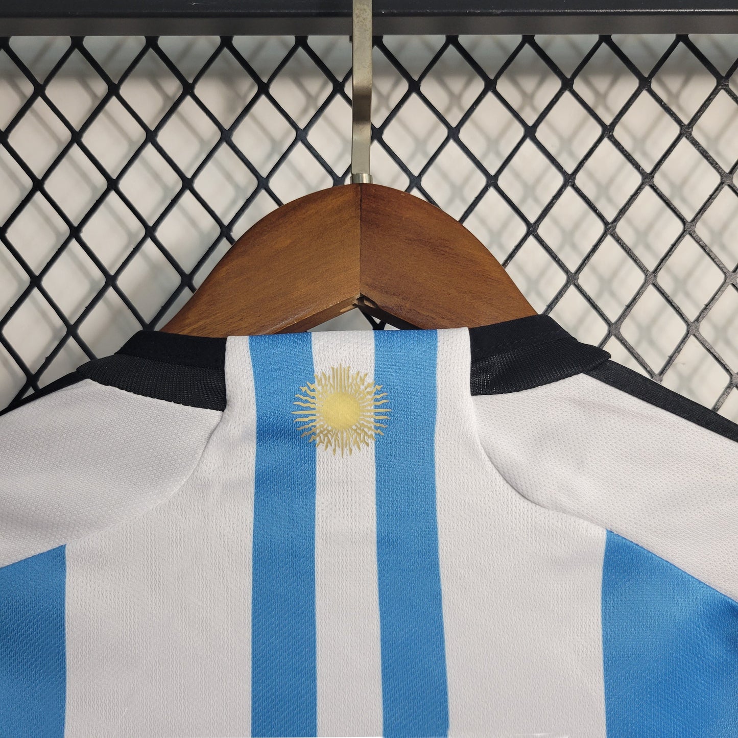 Kit - Argentine Domicile 2023/24