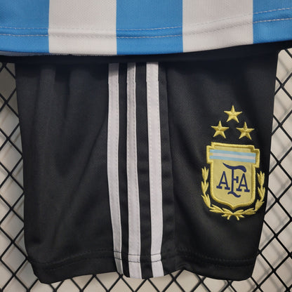 Kit - Argentine Domicile 2023/24