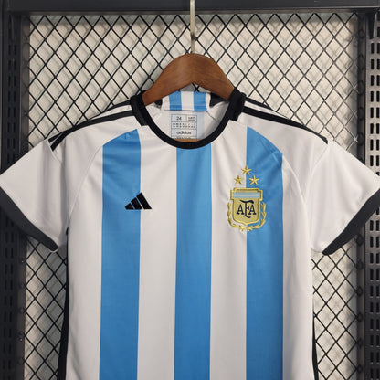 Kit - Argentine Domicile 2023/24