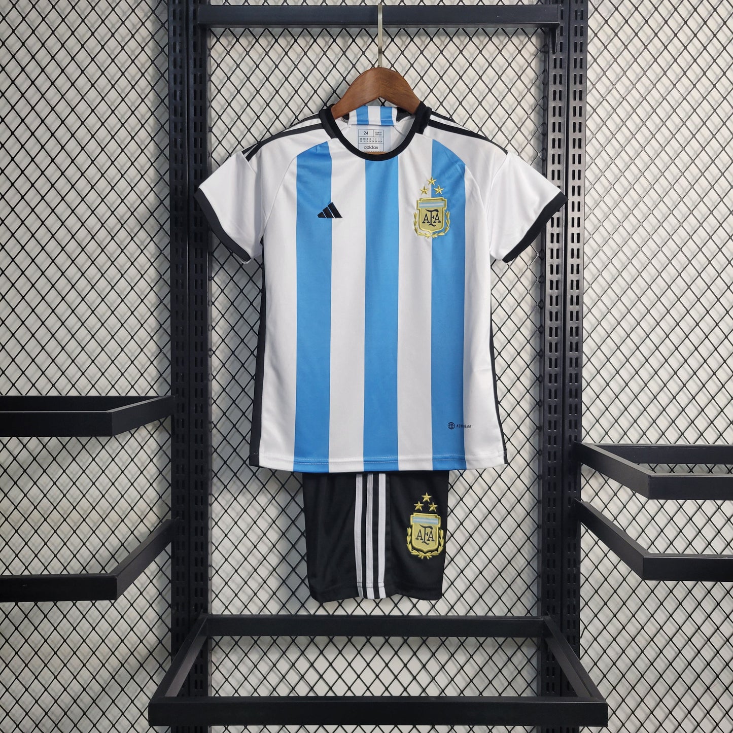 Kit - Argentine Domicile 2023/24