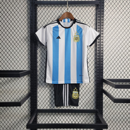 Kit - Argentine Domicile 2023/24