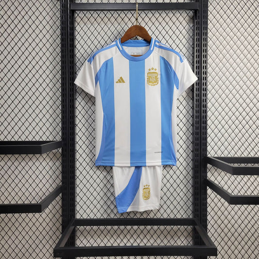 Kit - Argentine Domicile 2024/25