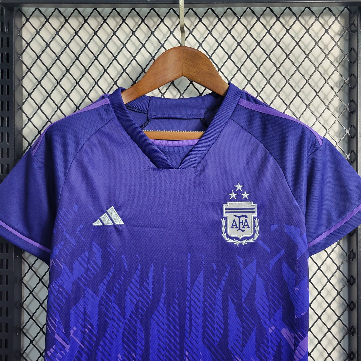 Kit - Argentine Extérieur 2022/23