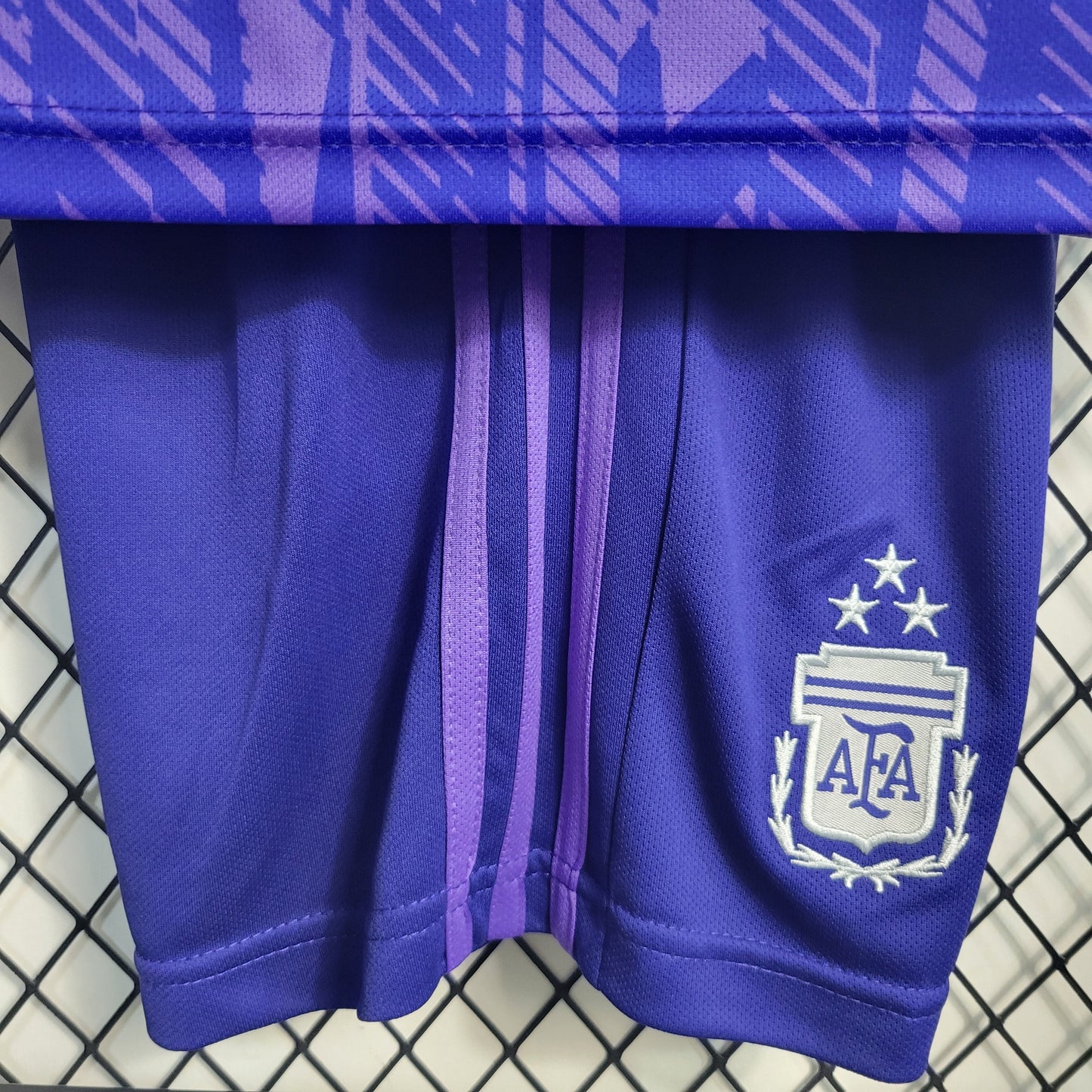 Kit - Argentine Extérieur 2022/23