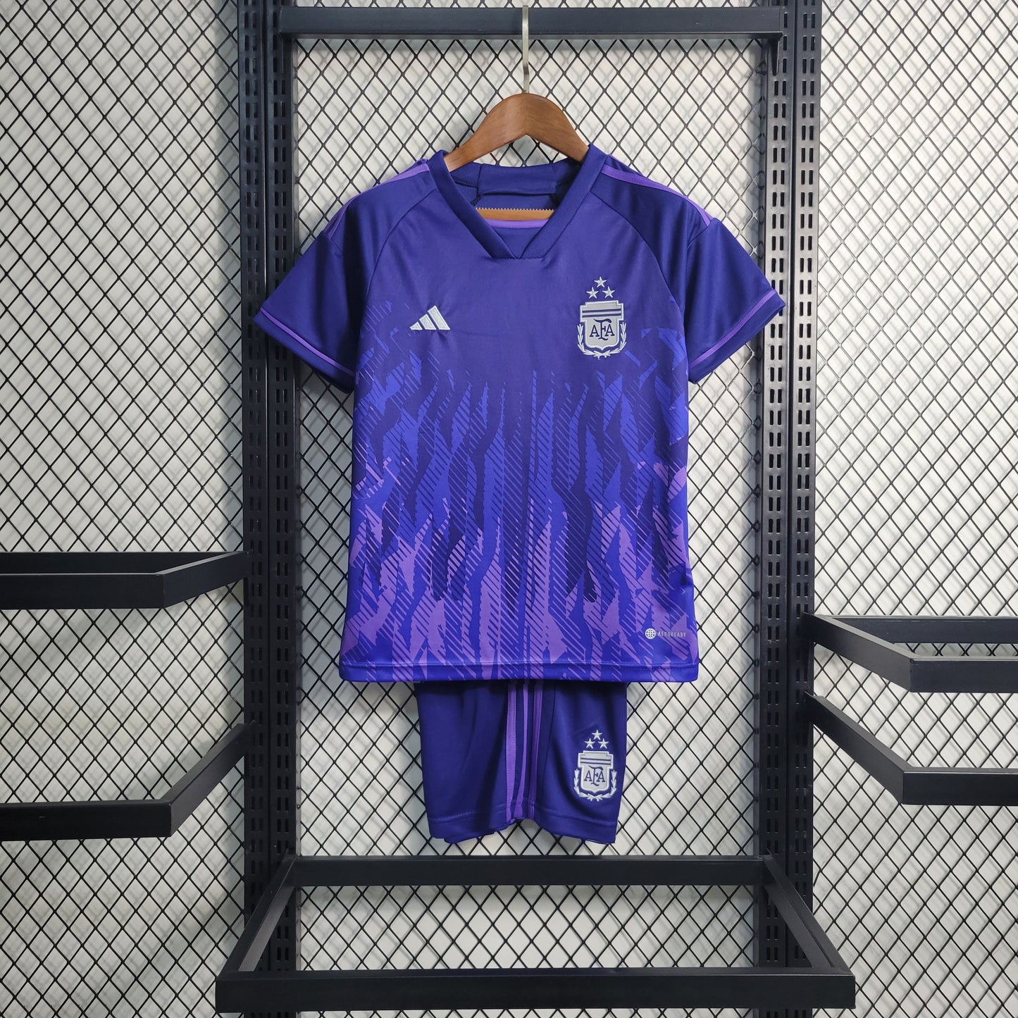 Kit - Argentine Extérieur 2022/23
