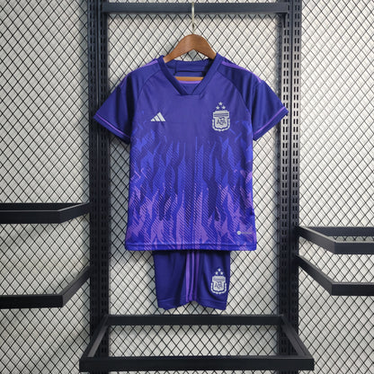 Kit - Argentine Extérieur 2022/23