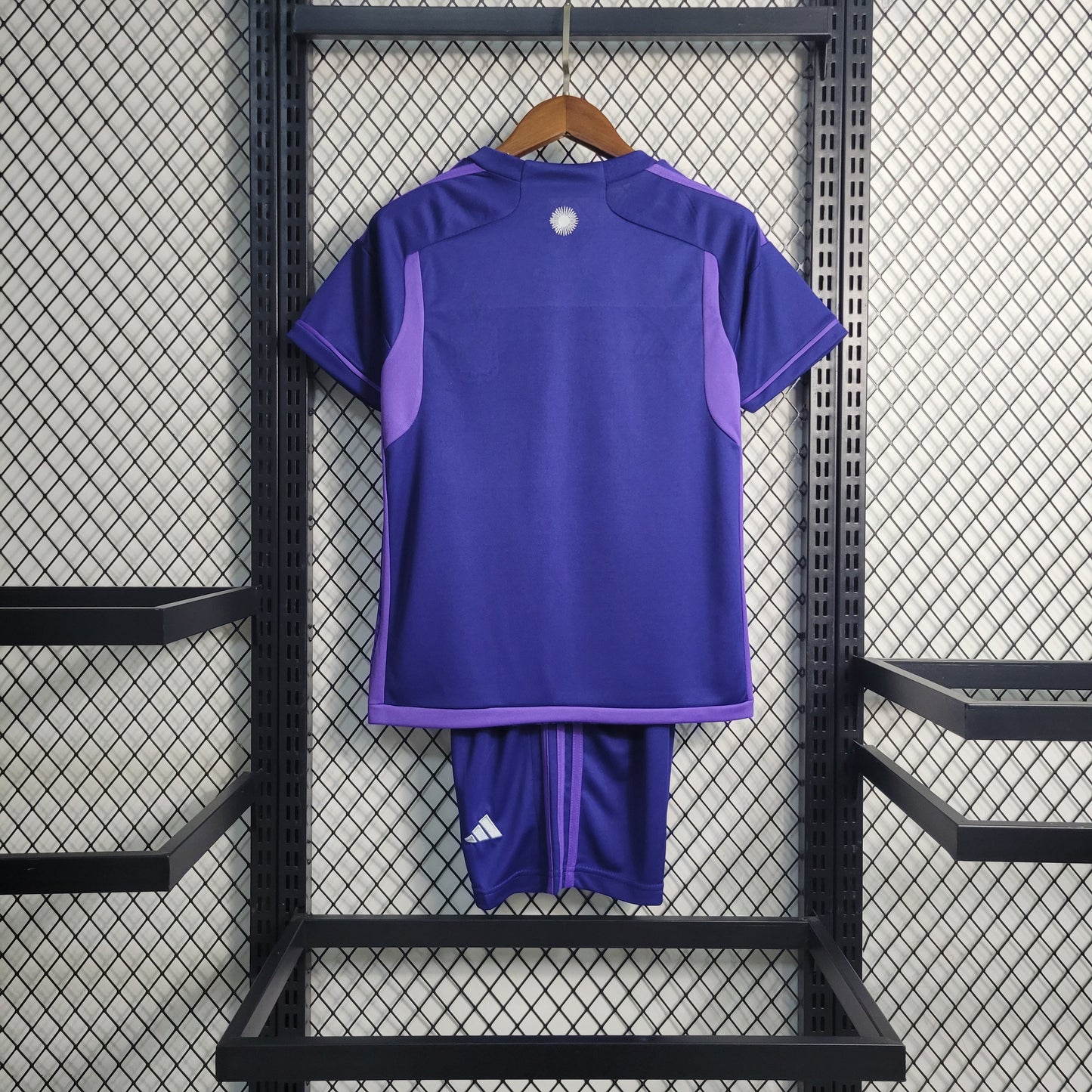 Kit - Argentine Extérieur 2022/23