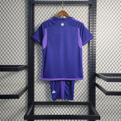 Kit - Argentine Extérieur 2022/23