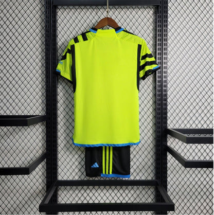 Kit - Arsenal Extérieur 2023/24