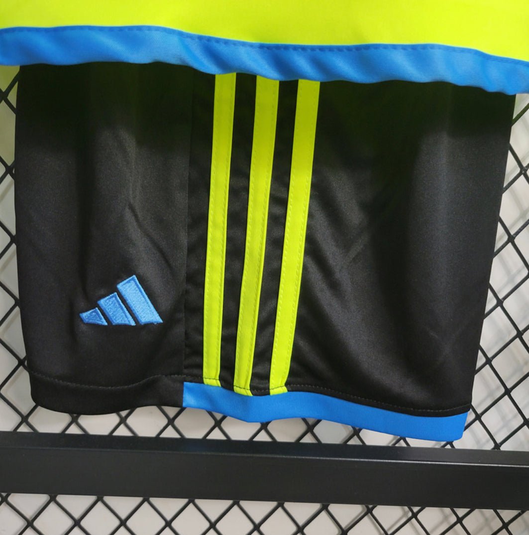 Kit - Arsenal Extérieur 2023/24