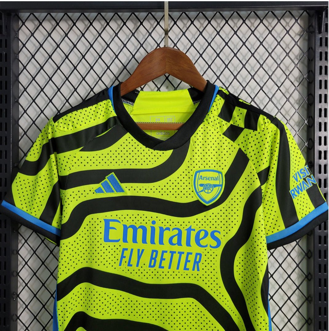 Kit - Arsenal Extérieur 2023/24