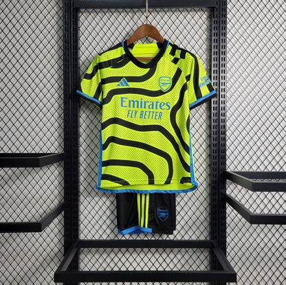 Kit - Arsenal Extérieur 2023/24