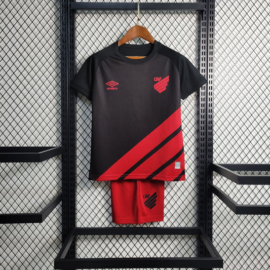 Kit - Athletico Paranaense Extérieur 2023/24