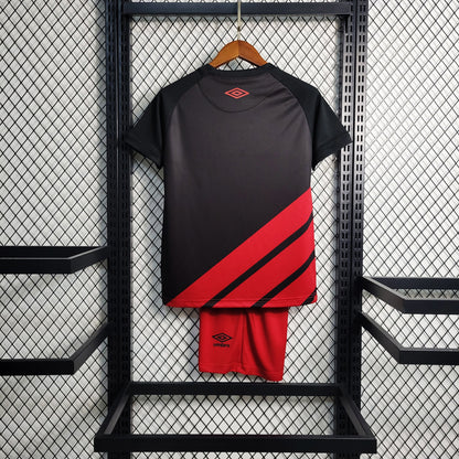 Kit - Athletico Paranaense Extérieur 2023/24