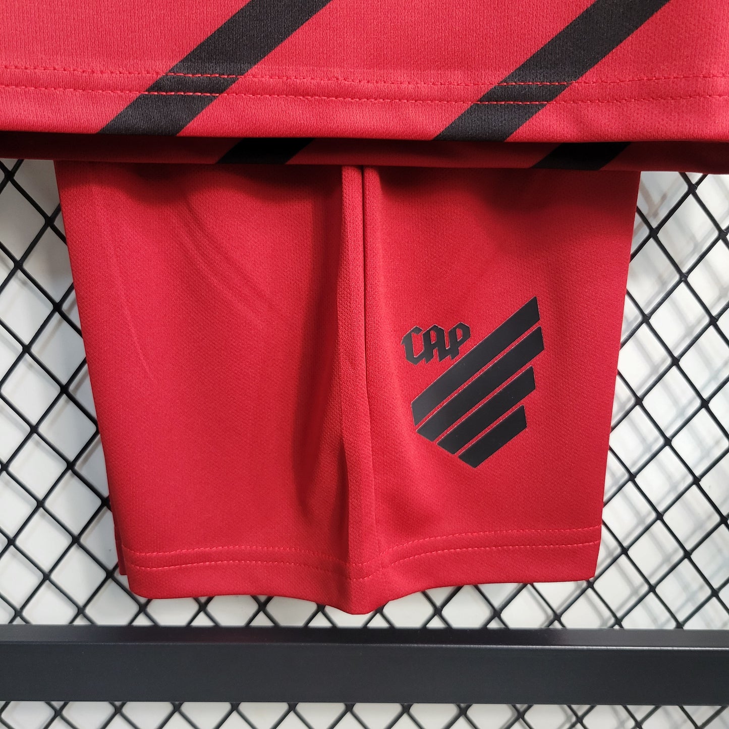 Kit - Athletico Paranaense Extérieur 2023/24