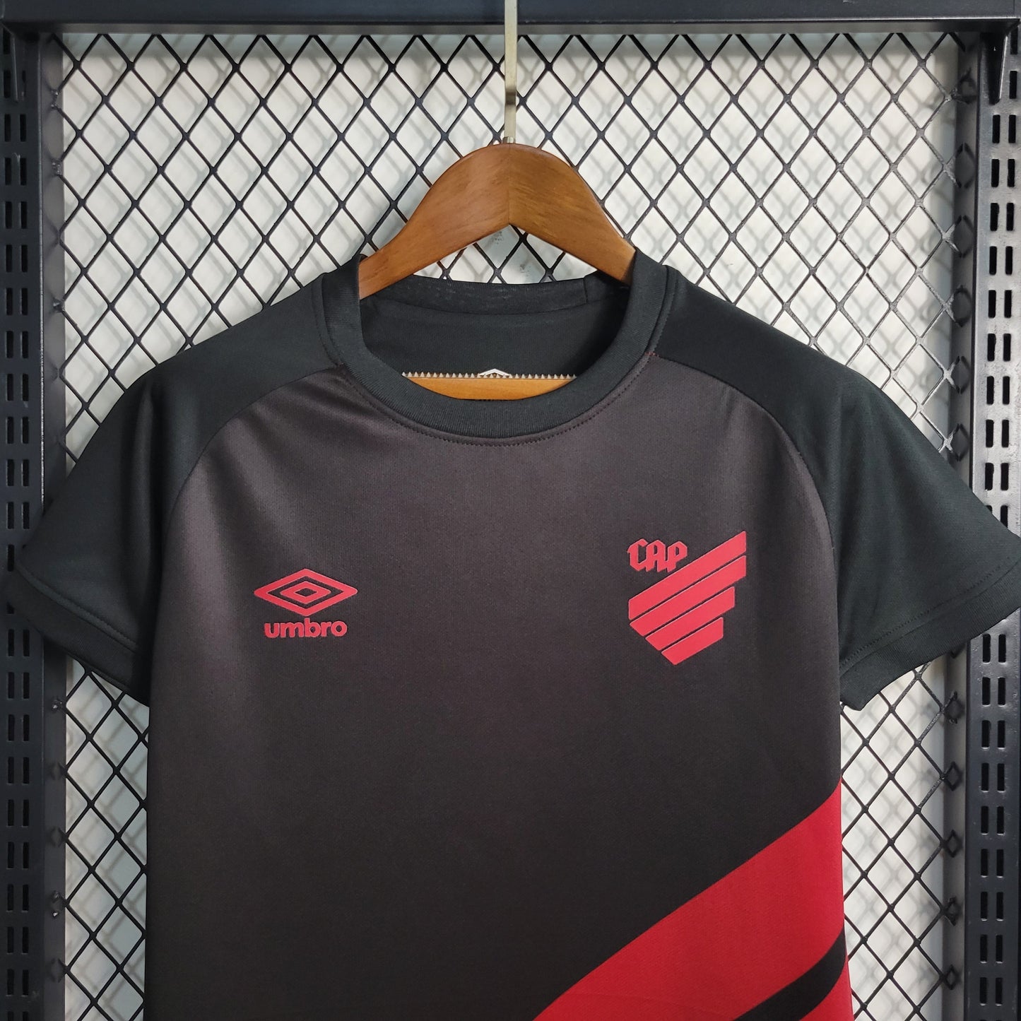 Kit - Athletico Paranaense Extérieur 2023/24
