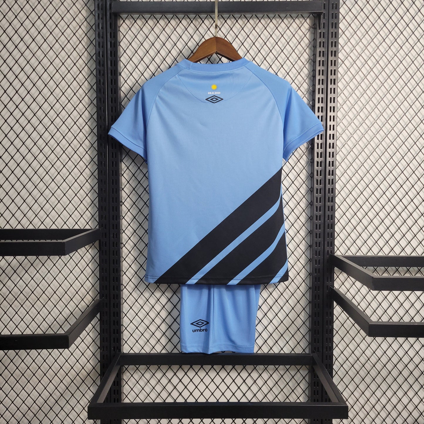 Kit - Athletico Paranaense Troisième 2023/24