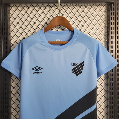 Kit - Athletico Paranaense Troisième 2023/24