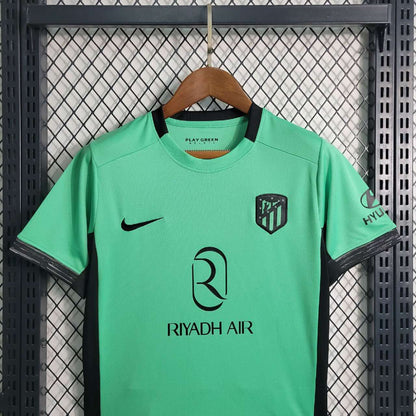 Kit - Atlétique de Madrid Extérieur 2023/24