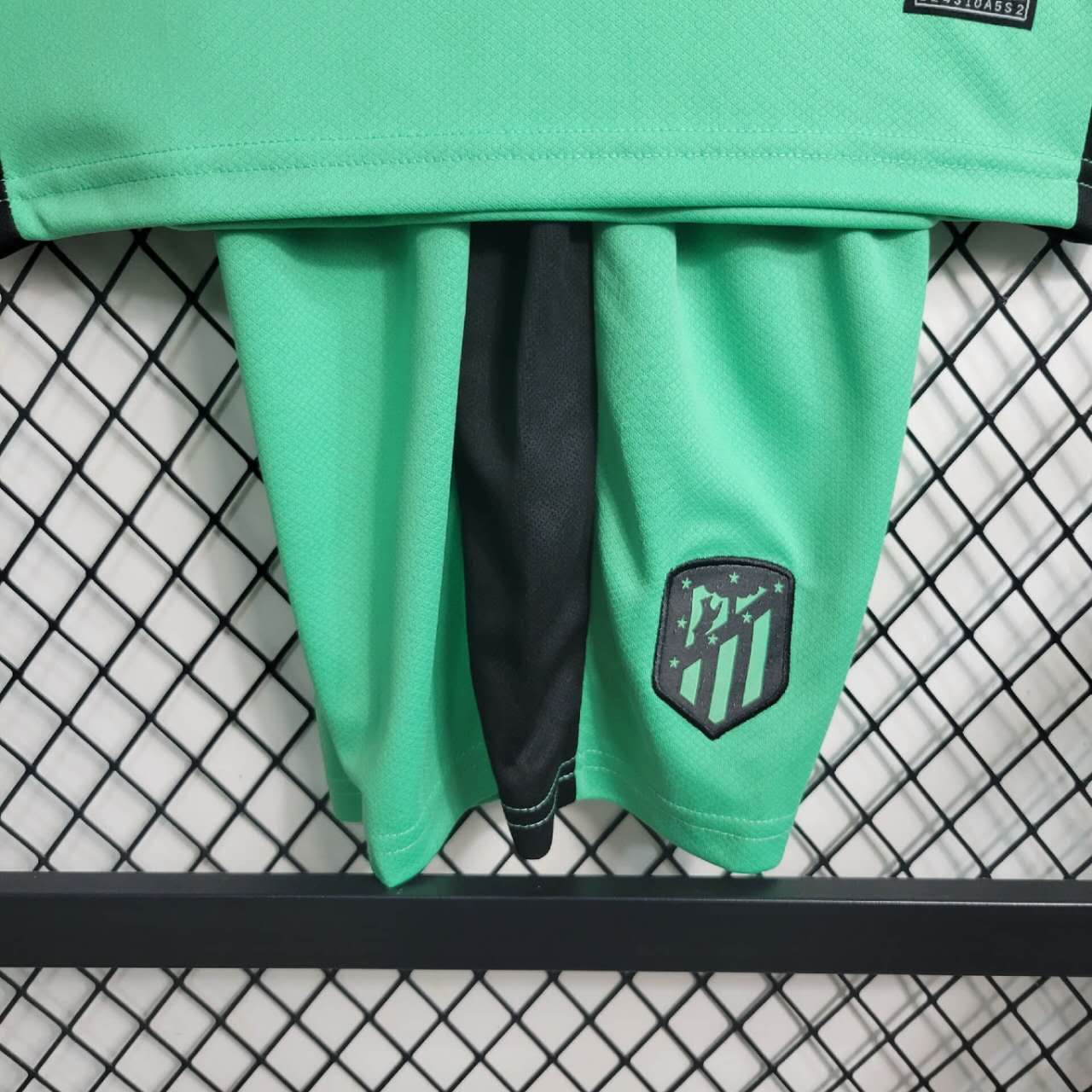 Kit - Atlétique de Madrid Extérieur 2023/24