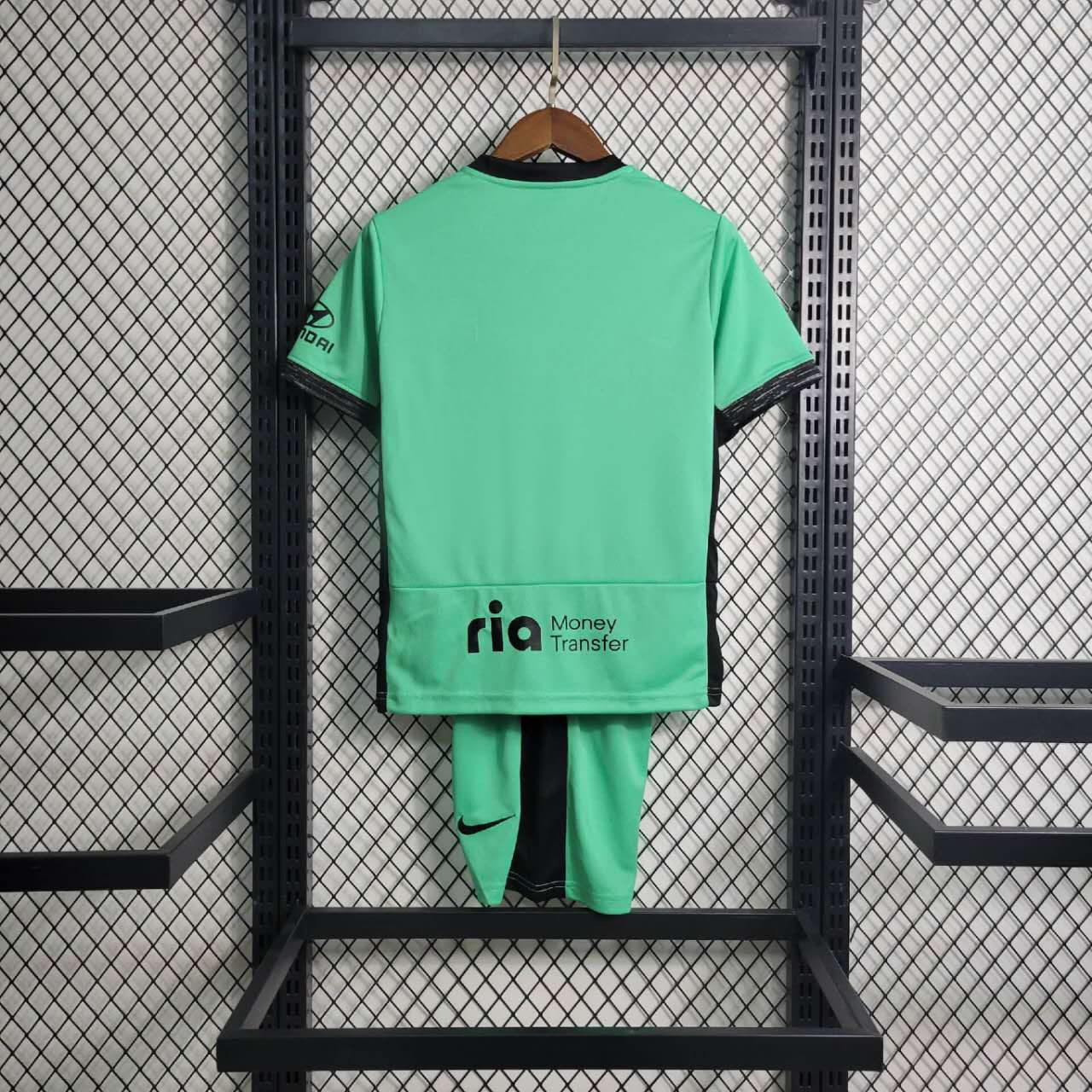 Kit - Atlétique de Madrid Extérieur 2023/24