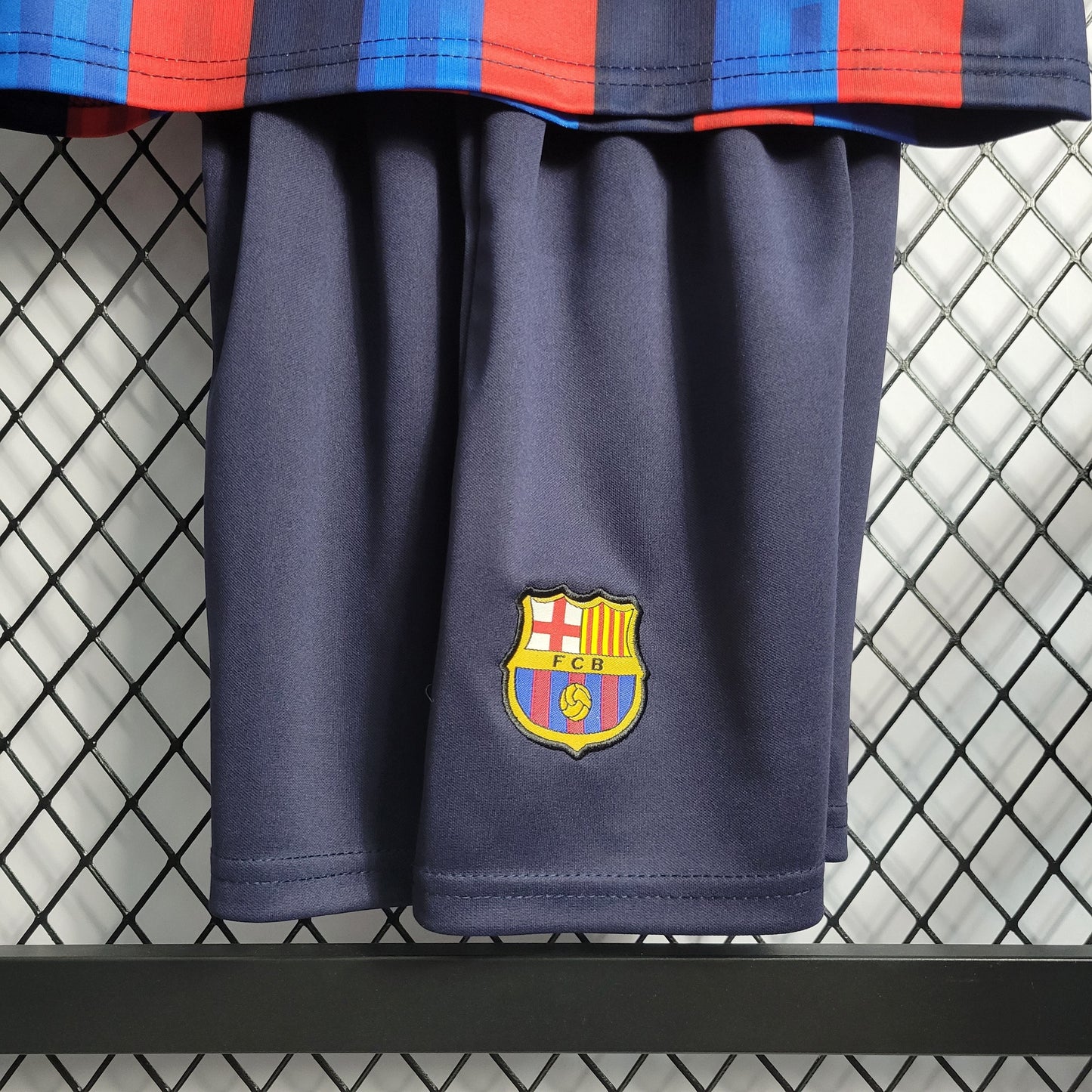 Kit - Barcelone Domicile 2022/23