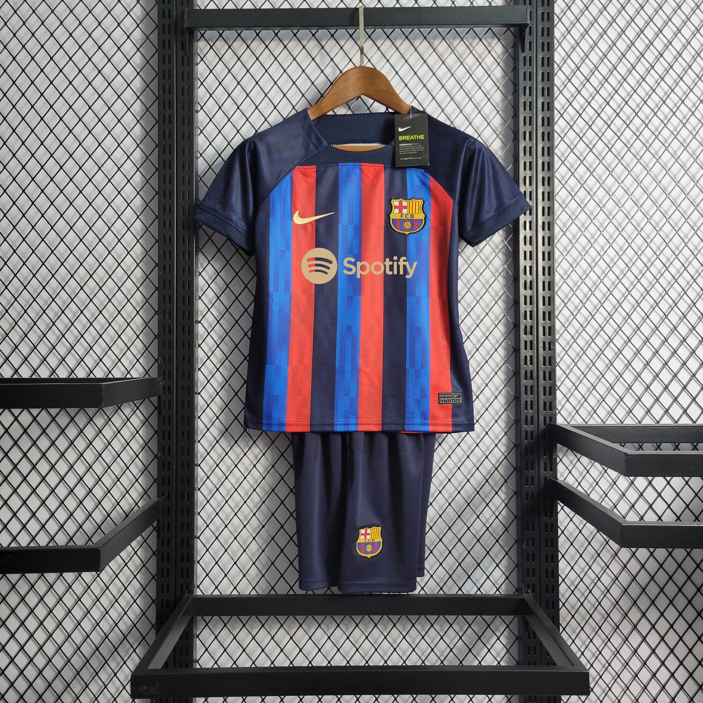 Kit - Barcelone Domicile 2022/23