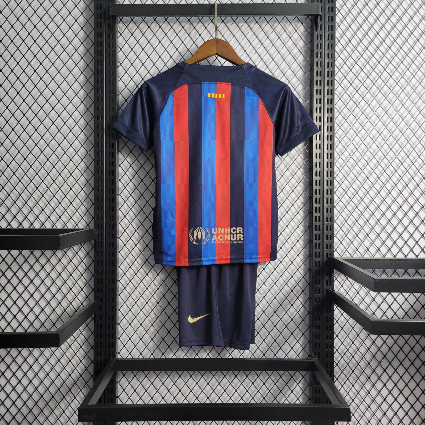 Kit - Barcelone Domicile 2022/23