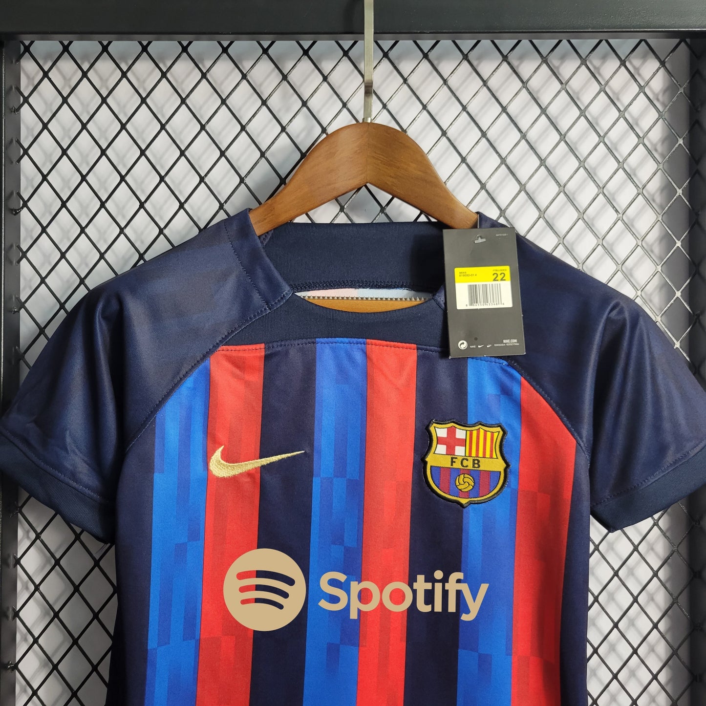 Kit - Barcelone Domicile 2022/23