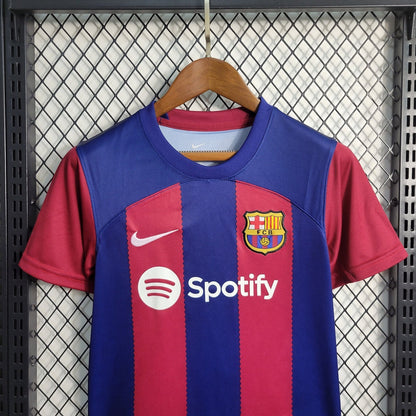 Kit - Barcelone Domicile 2023/24