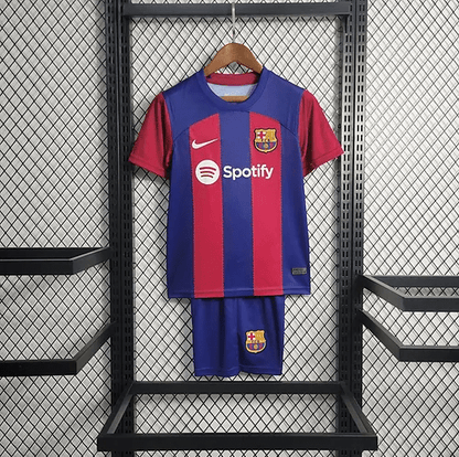 Kit - Barcelone Domicile 2023/24