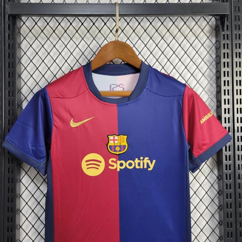 Kit - Barcelone Domicile 2024/25