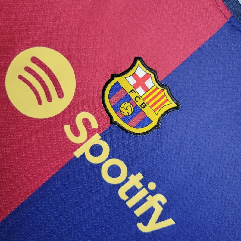 Kit - Barcelone Domicile 2024/25