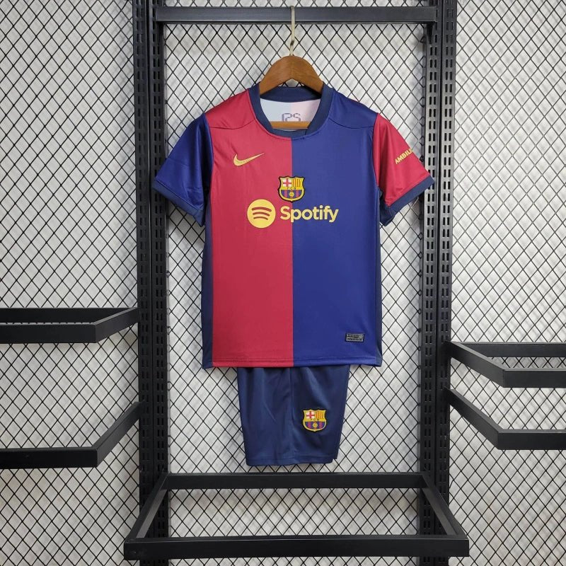 Kit - Barcelone Domicile 2024/25